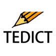 プログラムのアイコン：TEDICT