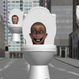 Ícone do programa: Skibidi Toilet: Run and F…