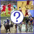 Sports games: sport quiz