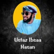 程序图标：Ustaz Ibsaa Hasan