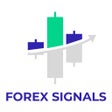 Ícone do programa: Forex Trading Signals.