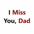程序图标：I Miss You Dad Quotes