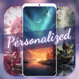 程序图标：Personalized wallpaper HD