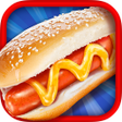 プログラムのアイコン：Hot Dog Maker