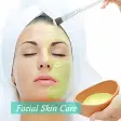 Facial skin care - acne blackheads wrinkles