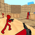 Иконка программы: Stickman Counter Terror S…