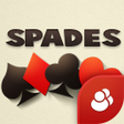 Spades -Batak HD Online icon