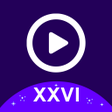 Icône du programme : XXVI Video Player - HD Vi…