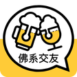 程序图标:Cheers語音文字聊天交友app軟體