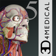 أيقونة البرنامج: Essential Anatomy 3