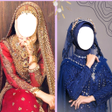 أيقونة البرنامج: Bridal Hijab Photo Maker