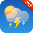 Иконка программы: 9weather.com Rain Radar T…