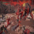 Programın simgesi: Enhanced Blood Mod(red bl…