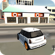 Ícone do programa: Urban Car Drive Simulator…