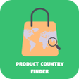程序图标：Product Country Finder