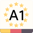 プログラムのアイコン：A1 German Test Learning