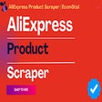 Programın simgesi: AliEx Product Scraper | E…
