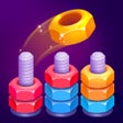 Иконка программы: Nuts  Bolts -Screw Color …