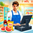 أيقونة البرنامج: My Supermarket Journey