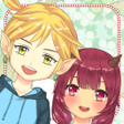 プログラムのアイコン：Dress Up: Anime Fever