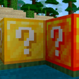 Programın simgesi: Lucky block mods for mcpe