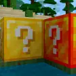 Lucky block mods for mcpe