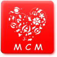 程序图标：My menstrual calculator