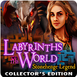ไอคอนของโปรแกรม: Labyrinths of the World: …