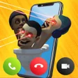 Ícone do programa: Toilet Prank Call And Mes…