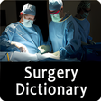 プログラムのアイコン：Surgery Dictionary