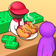 ไอคอนของโปรแกรม: Hotdog Bitte: Idle Tycoon