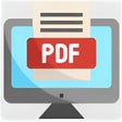 ไอคอนของโปรแกรม: Vovsoft PDF Reader