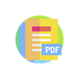 Icoon van programma: Vovsoft PDF Reader