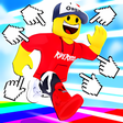 プログラムのアイコン：race clicker for roblox
