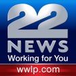プログラムのアイコン：WWLP 22News  Springfield …