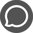 أيقونة البرنامج: X Chat Sidepanel