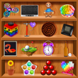 Programın simgesi: Fidget Trading-Fidget Toy…