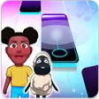 Ikona programu: Amanda Adventure Piano Ti…