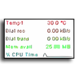 Symbol des Programms: CPUCooL