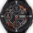 Icon of program: Hybrid 3D Watch Face
