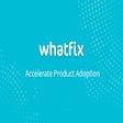 Icoon van programma: Whatfix for Zoom