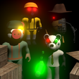 Иконка программы: PIGGY : JUMPSCARE SIMULAT…
