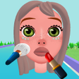 Иконка программы: Makeup Run 3D: Makeover B…