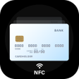 プログラムのアイコン：NFC: Credit Score Reader …