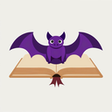 ไอคอนของโปรแกรม: Paper Bat