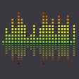 Ikon program: AudioVibe Visuals