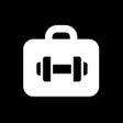 أيقونة البرنامج: Gym log - Home workout pl…