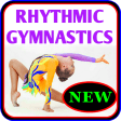 Learn easy rhythmic gymnastics