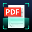 Ícone do programa: PDF Scanner: OCR PDF Conv…