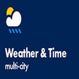 Weather & Time (multi-city)